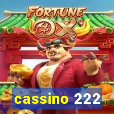 cassino 222